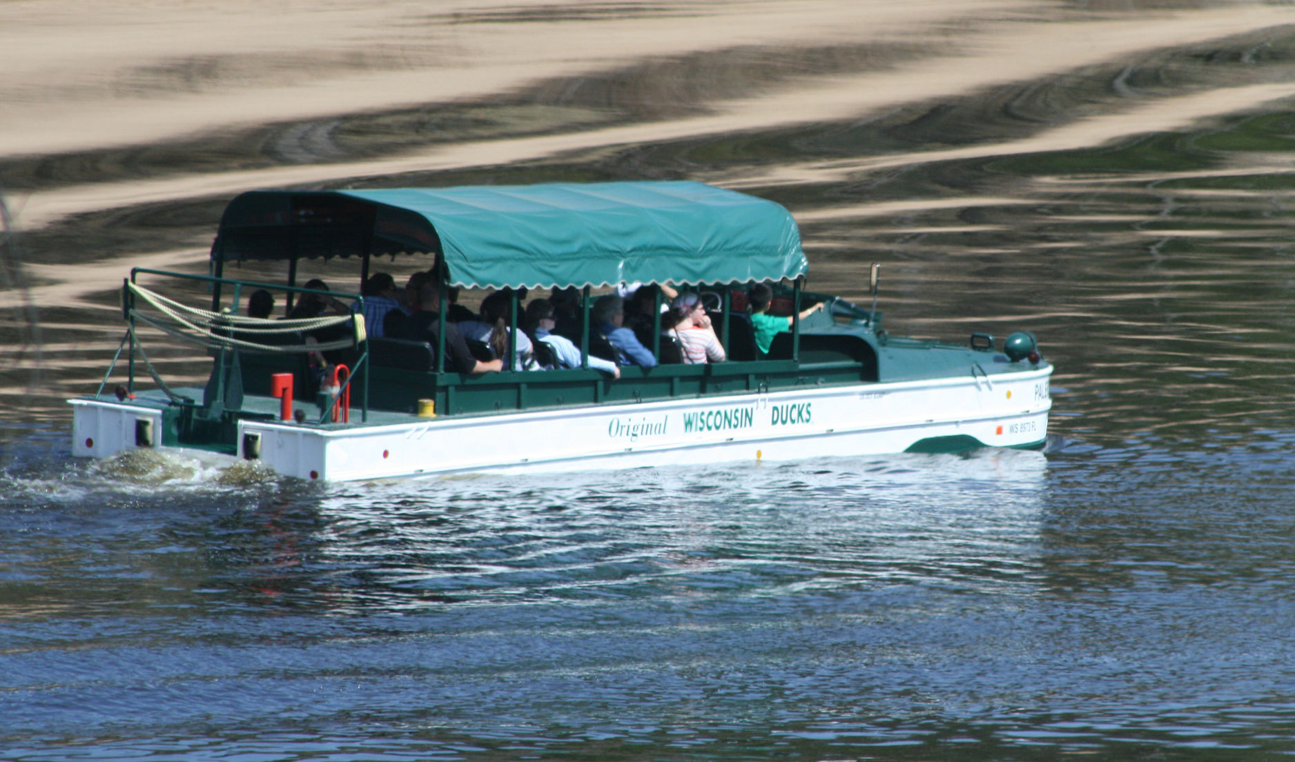 Wisconsin Dells drives tourism throughout the region